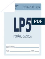 LP5 2bim Aluno 2014 PDF