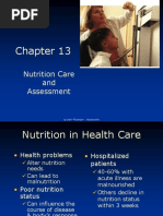 Nutrition Assessment