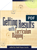 Getting Results With Curriculum Mapping