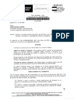 Transito - Concepto Aclaracion Ley 1310 de 2009 - 20191340213651 PDF