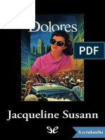 Dolores - Jacqueline Susann