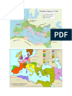 Imperios Romano y Germano