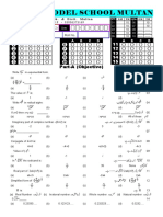 Math-9th ch-2 (2018-19)