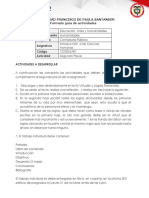 Formato Guia de Actividades 2do Previo