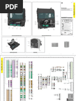 Plano Electrico 793f