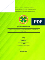 Mediciones y o Estimaciones de Diametros en Especies Forestales PDF
