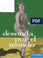 Desnuda Por El Mundo - Tom T Chamales