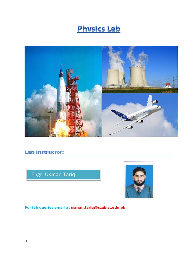 Physics Lab PDF | PDF | Rectifier | Vacuum Tube