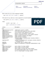 MCA Using Stata PDF