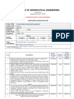 ACS011 - CIE-II Assmnt Qtions