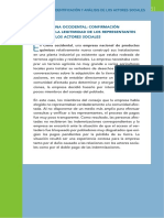 Identificación y análisis de actores sociales