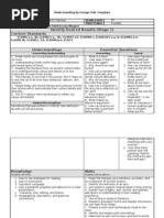 Download The Odyssey UBD Unit Plan by karenfield SN43775749 doc pdf