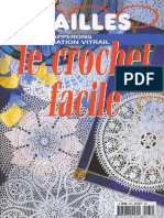 1000 Mailles - Le Crochet Facile - Nomero Special Hors-Serie - L2048 No. 65 - French