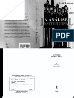 A ANÁLISE INSTITUCIONAL - RENÉ LOURAU (1).pdf