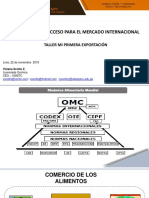 Seguridad Alimentaria