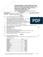 LW-204 Professional Ethics and Bar Bench Relation and Accountancy For Lawyers PDF