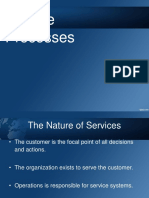 Service Process