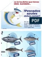 Pescados Saludables