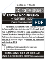 Partial Modification 37 2019 PDF