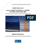 AUDITORIA AMBIENTAL 