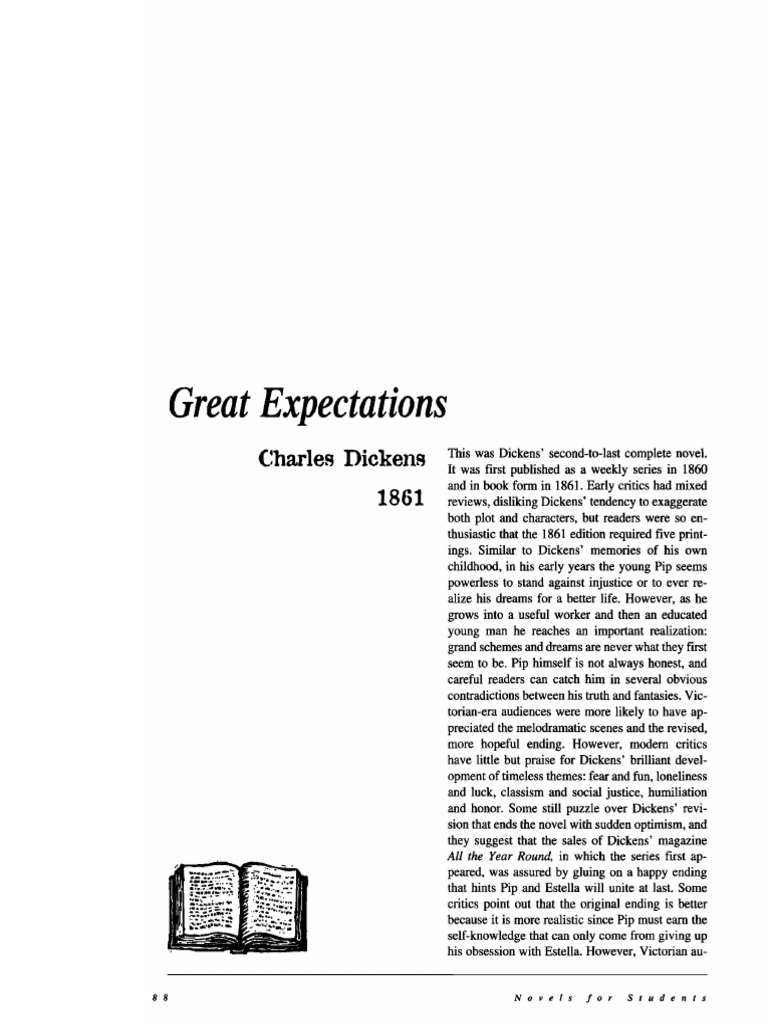 research paper on great expectations pdf