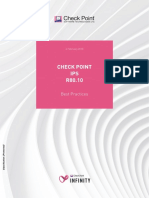 CP R80.10 IPS BestPractices Guide PDF