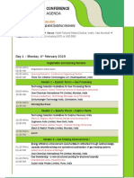 SulGas Agenda PDF