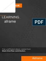 Aframe Book