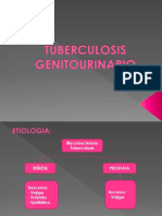 Tuberculosis Genitourinario