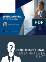 Beneficiario Final ACTUALIZADO A NOVIEMBRE 2019