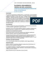 Te cuento lo que aprendí: Estrategia de grabación de metacognición en el I.E. Javier Heraud