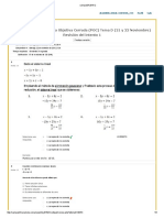 Evaluacion Final Algebra Lineal PDF