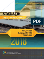 Statistik Jasa Transportasi  Provinsi Kalimantan Tengah 2018.pdf