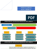 Analisis de Politica Publica - ROTH, ANDRE