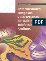 Enfermedades Fungosas y Bacterianas de Raíces y Tubérculos Andinos