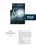 Libro Go Pro - Eric Worre