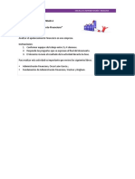 Análisis del apalancamiento financiero en una empresa