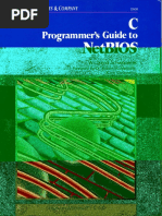 Schwaderer C Programmers Guide To NetBIOS 1988 PDF