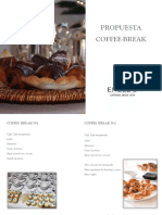 Eneldo Empresas Coffee Break 2016