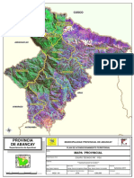 3.1 - 2 Mapa Provincial