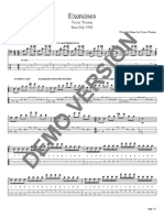 Wooten, Victor - Bass Exercises PDF