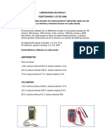 Laboratorio de Fisica 3