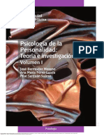 Libro Psicologia de La Personalidad