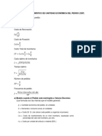 Formulario - Inventarios