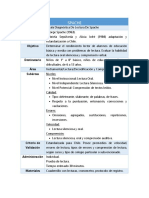 Ficha Tecnica Test SPACHE