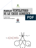 Manejo de la crisis asmática