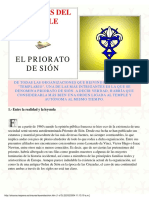 El Priorato De Sion - Leyendas De Templarios.pdf