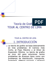 Tour Al Centro de Lima