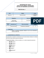 Practica 0 Teoria de Control