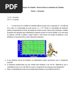 Tarefa 1 - 20 Pontos